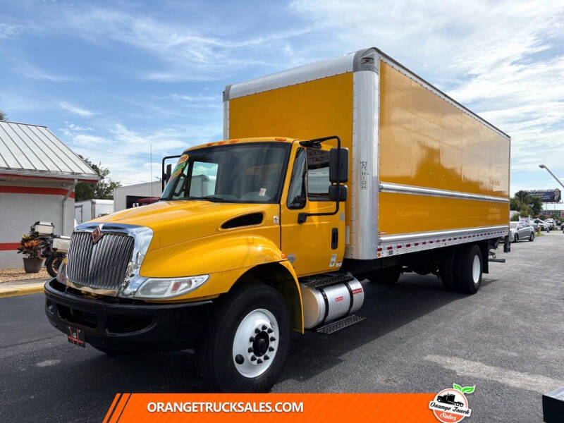 2019 International DuraStar 4300