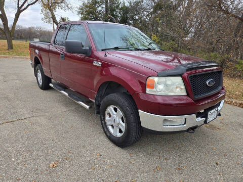 2004 Ford F-150 XLT