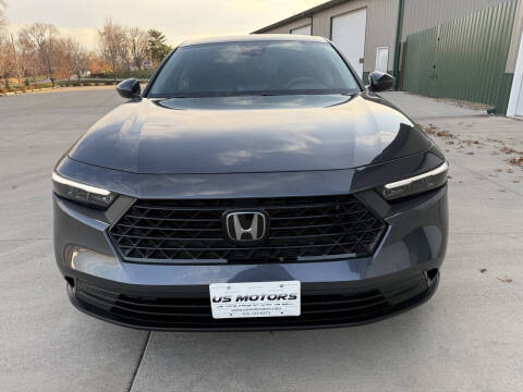 2024 Honda Accord EX