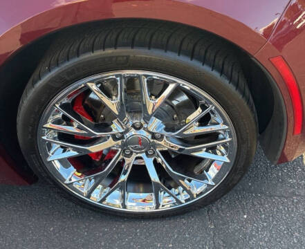 2016 Chevrolet Corvette Z06