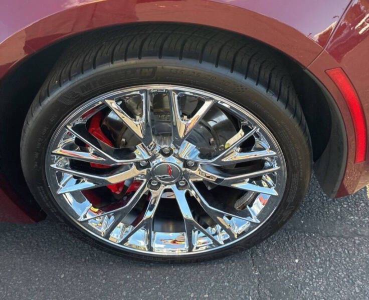 2016 Chevrolet Corvette Z06