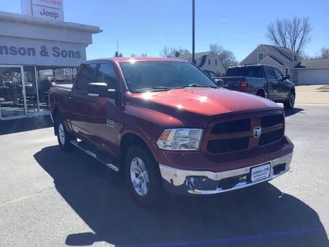 2015 RAM 1500