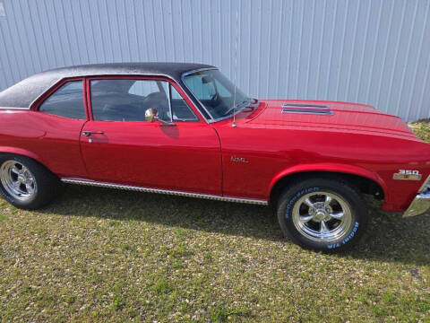 1971 Chevrolet Nova