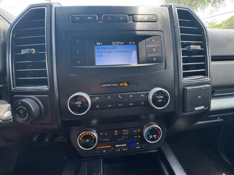 2021 Ford Expedition MAX XL