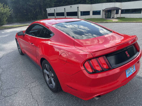 2015 Ford Mustang V6