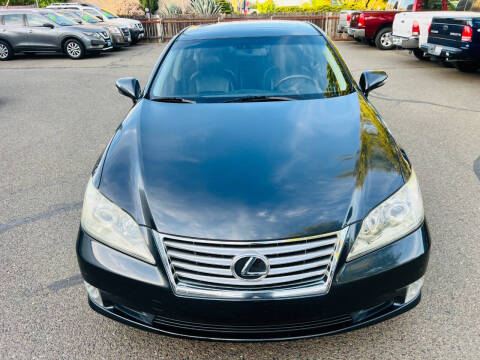 2011 Lexus ES 350