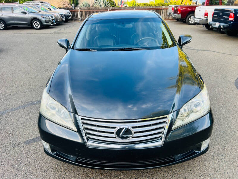 2011 Lexus ES 350
