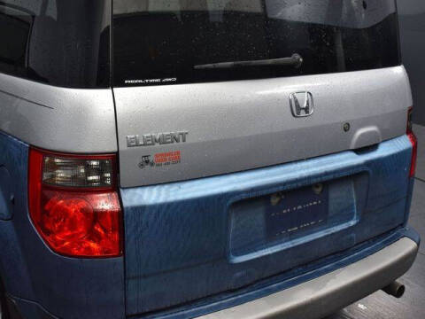 2005 Honda Element EX