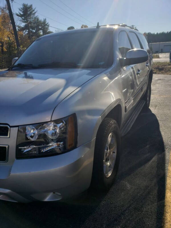 2011 Chevrolet Tahoe LT