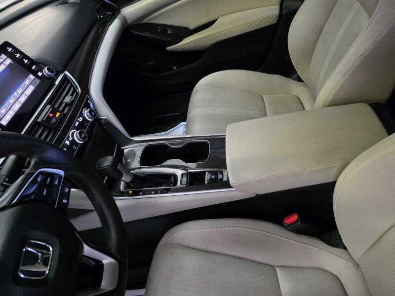 2018 Honda Accord EX