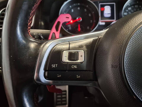 2018 Volkswagen Golf GTI S