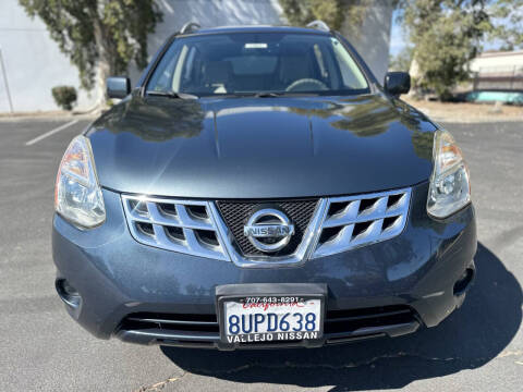 2012 Nissan Rogue SV w/SL Package