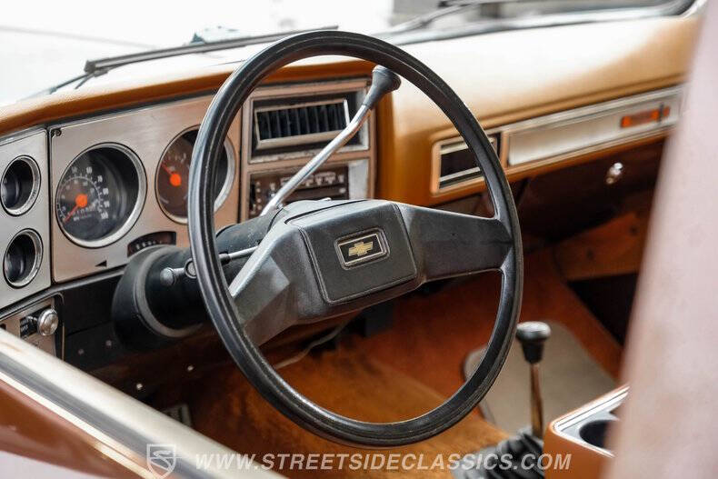 1978 Chevrolet Blazer