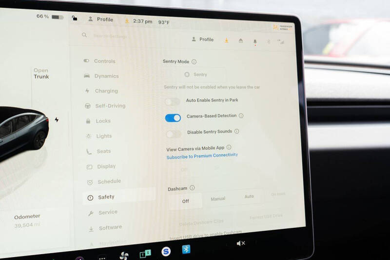 2024 Tesla Model 3 Long Range