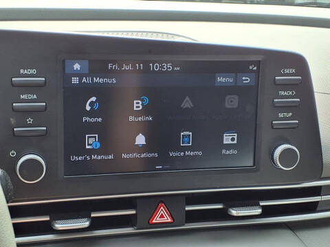 2023 Hyundai Elantra