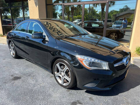 2014 Mercedes-Benz CLA for sale at Premier Motorcars Inc in Tallahassee FL