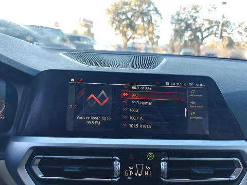 2019 BMW 3 Series 330i