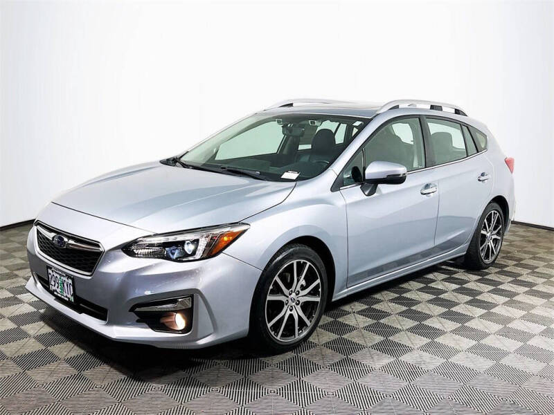 2018 Subaru Impreza Limited