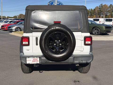 2022 Jeep Wrangler Unlimited