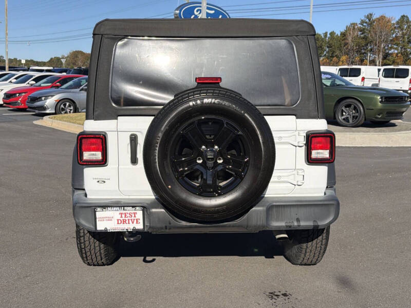 2022 Jeep Wrangler Unlimited