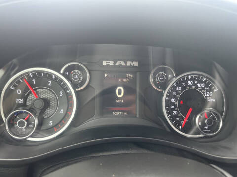 2020 RAM 2500 Big Horn