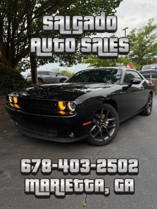 2019 Dodge Challenger SXT