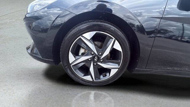 2023 Hyundai Elantra