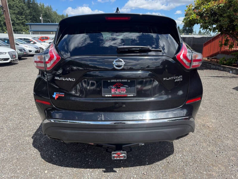 2017 Nissan Murano