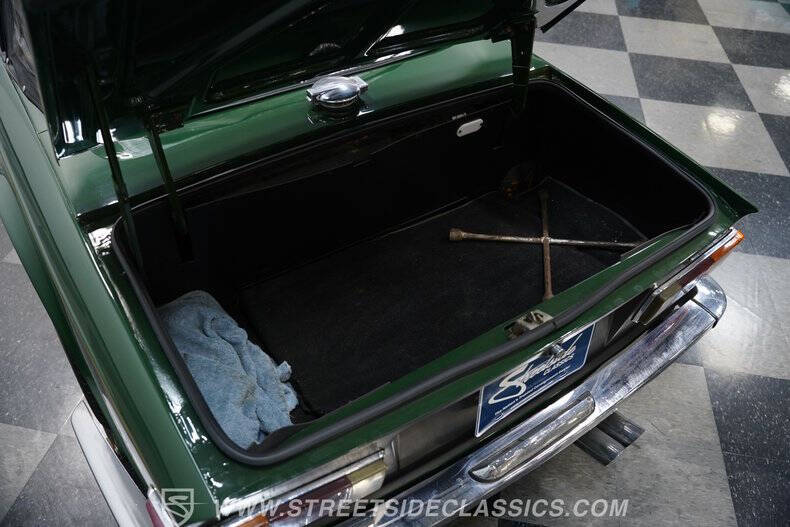 1972 Triumph TR6