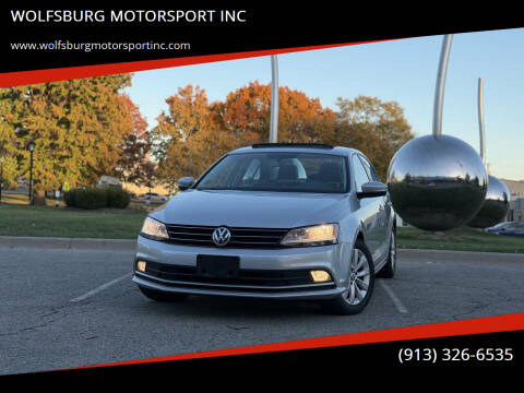 2015 Volkswagen Jetta TDI SEL