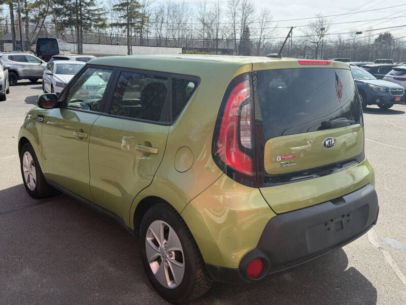2016 Kia Soul