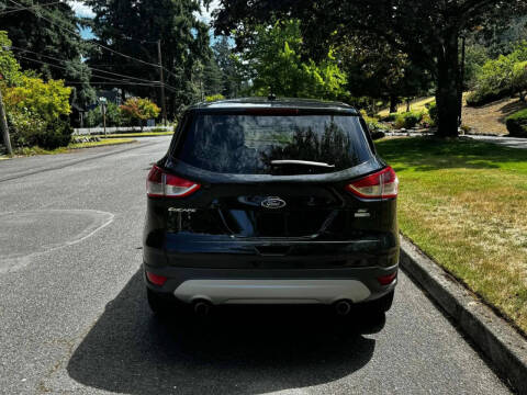2013 Ford Escape SE