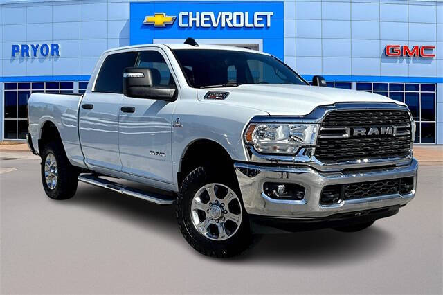 2024 RAM 2500 Big Horn