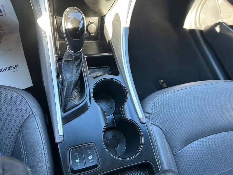 2012 Hyundai Sonata Hybrid