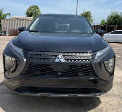 2023 Mitsubishi Eclipse Cross ES