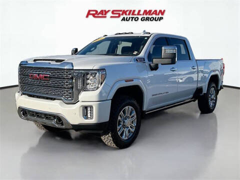 2022 GMC Sierra 2500HD