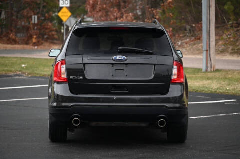 2013 Ford Edge SE