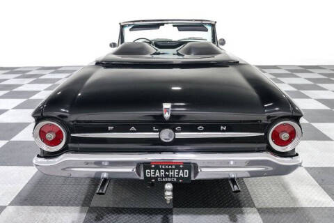 1963 Ford Falcon