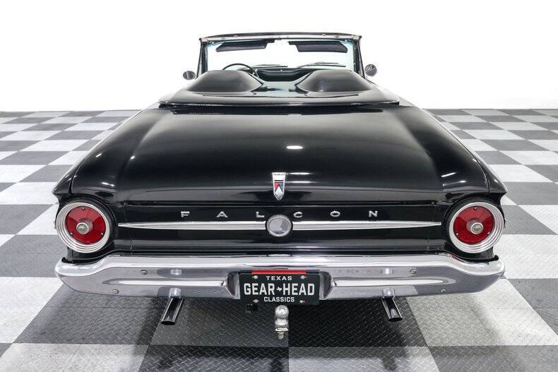 1963 Ford Falcon