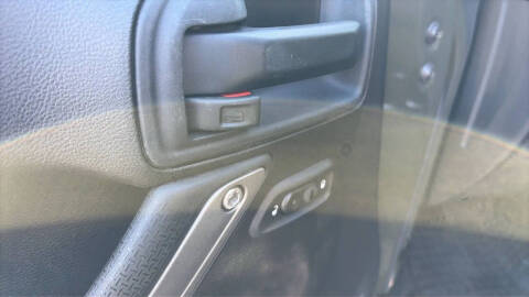 2015 Jeep Wrangler Unlimited