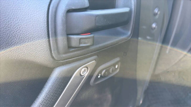 2015 Jeep Wrangler Unlimited