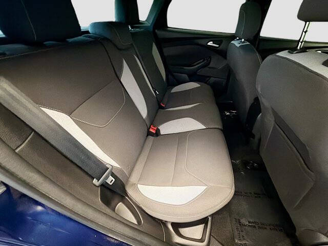 2017 Ford Focus ST