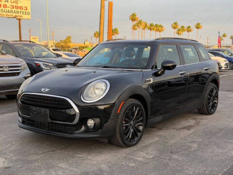 2017 MINI Clubman Cooper