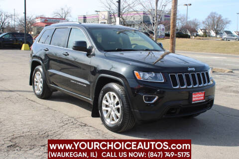 2014 Jeep Grand Cherokee for sale at Your Choice Autos - Waukegan in Waukegan IL