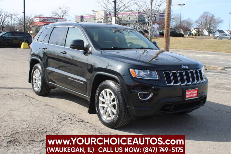 2014 Jeep Grand Cherokee for sale at Your Choice Autos - Waukegan in Waukegan IL