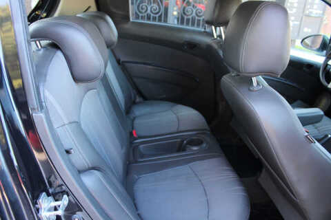 2015 Chevrolet Spark LS Manual