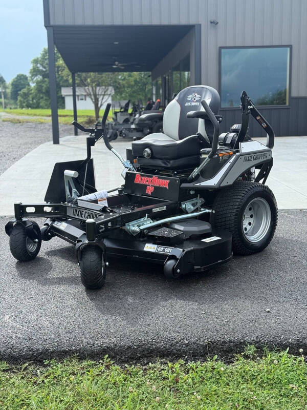 2025 Dixie Chopper Blackhawk HP