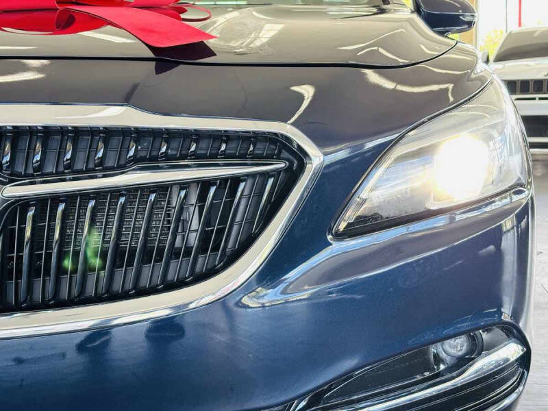 2017 Buick LaCrosse Premium