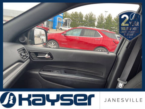 2022 Dodge Durango GT