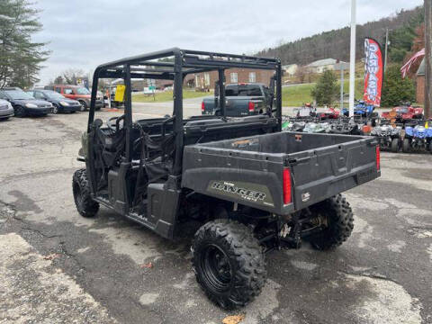 2018 Polaris Ranger 570 Crew